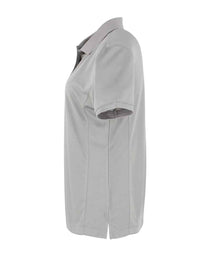 Premier Ladies Coolchecker® Piqué Polo Shirt PR616 - PR616 Silver Side
