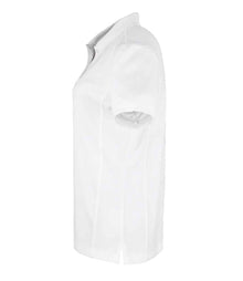 Premier Ladies Coolchecker® Piqué Polo Shirt PR616 - PR616 White Side