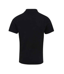 Premier Coolchecker® Plus Piqué Polo Shirt PR630 - PR630 Black Back