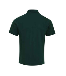 Premier Coolchecker® Plus Piqué Polo Shirt PR630 - PR630 Bottle Green Back