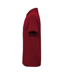 Premier Coolchecker® Plus Piqué Polo Shirt PR630 - PR630 Burgundy Side
