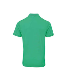Premier Coolchecker® Plus Piqué Polo Shirt PR630 - PR630 Kelly Green Back