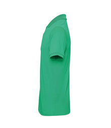 Premier Coolchecker® Plus Piqué Polo Shirt PR630 - PR630 Kelly Green Side