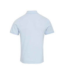 Premier Coolchecker® Plus Piqué Polo Shirt PR630 - PR630 Light Blue Back
