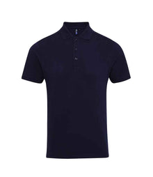 Premier Coolchecker® Plus Piqué Polo Shirt PR630 - Navy