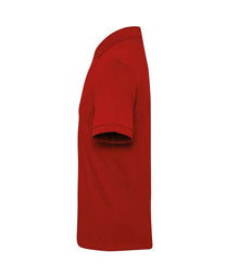 Premier Coolchecker® Plus Piqué Polo Shirt PR630 - PR630 Red Side