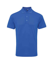 Premier Coolchecker® Plus Piqué Polo Shirt PR630 - Royal Blue