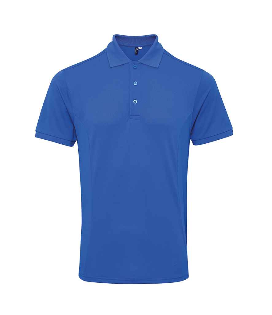 Premier Coolchecker® Plus Piqué Polo Shirt PR630 - Royal Blue