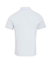 Premier Coolchecker® Plus Piqué Polo Shirt PR630 - PR630 White Back