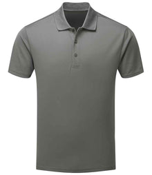 Premier Spun Dyed Recycled Polo Shirt PR631 - Dark Grey
