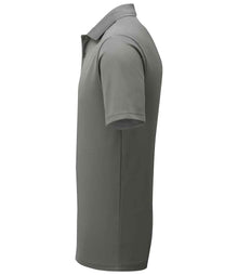 Premier Spun Dyed Recycled Polo Shirt PR631 - PR631 Dark Grey Side