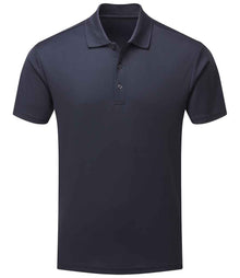 Premier Spun Dyed Recycled Polo Shirt PR631 - French Navy