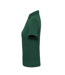 Premier Ladies Coolchecker® Plus Piqué Polo Shirt PR632 - PR632 Bottle Green Side