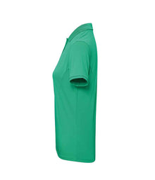 Premier Ladies Coolchecker® Plus Piqué Polo Shirt PR632 - PR632 Kelly Green Side