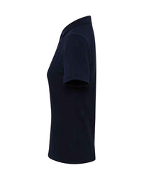 Premier Ladies Coolchecker® Plus Piqué Polo Shirt PR632 - PR632 Navy Side
