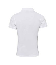 Premier Ladies Coolchecker® Plus Piqué Polo Shirt PR632 - PR632 White Back