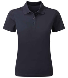 Premier Ladies Spun Dyed Recycled Polo Shirt PR633 - French Navy