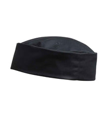 Premier Turn-Up Chef's Hat PR648 - Black