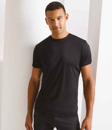 Premier Coolchecker® Chef's T-Shirt PR649 - PR649 Black Model