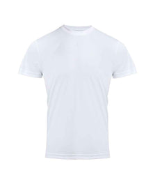 Premier Coolchecker® Chef's T-Shirt PR649 - White