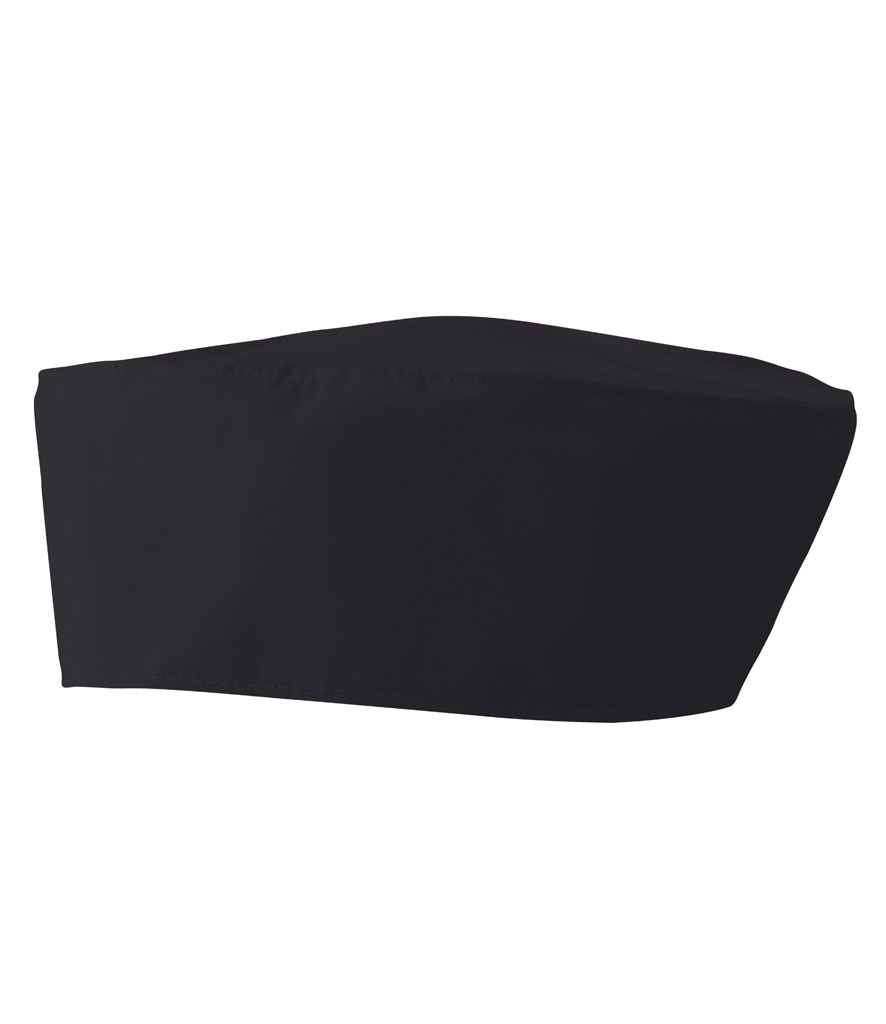 Premier Chef's Skull Cap PR653 - Black
