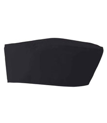 Premier Chef's Skull Cap PR653 - Black