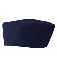 Premier Chef's Skull Cap PR653 - Navy