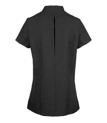 Premier Ladies Orchid Short Sleeve Tunic PR682 - PR682 Black Back