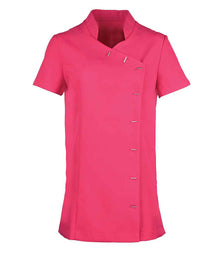Premier Ladies Orchid Short Sleeve Tunic PR682 - Hot Pink