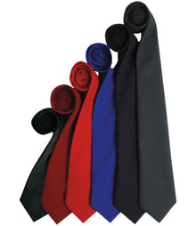 Premier Work Tie PR700 - Black