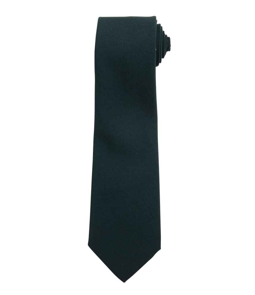 Premier Work Tie PR700 - Bottle Green