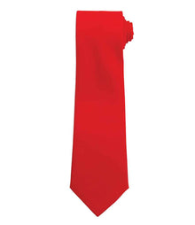 Premier Work Tie PR700 - Red