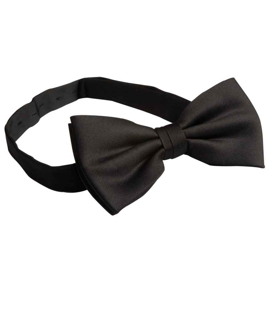Premier Bow Tie PR705 - Black