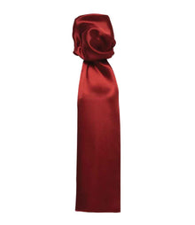 Premier 'Colours' Scarf PR730 - Burgundy