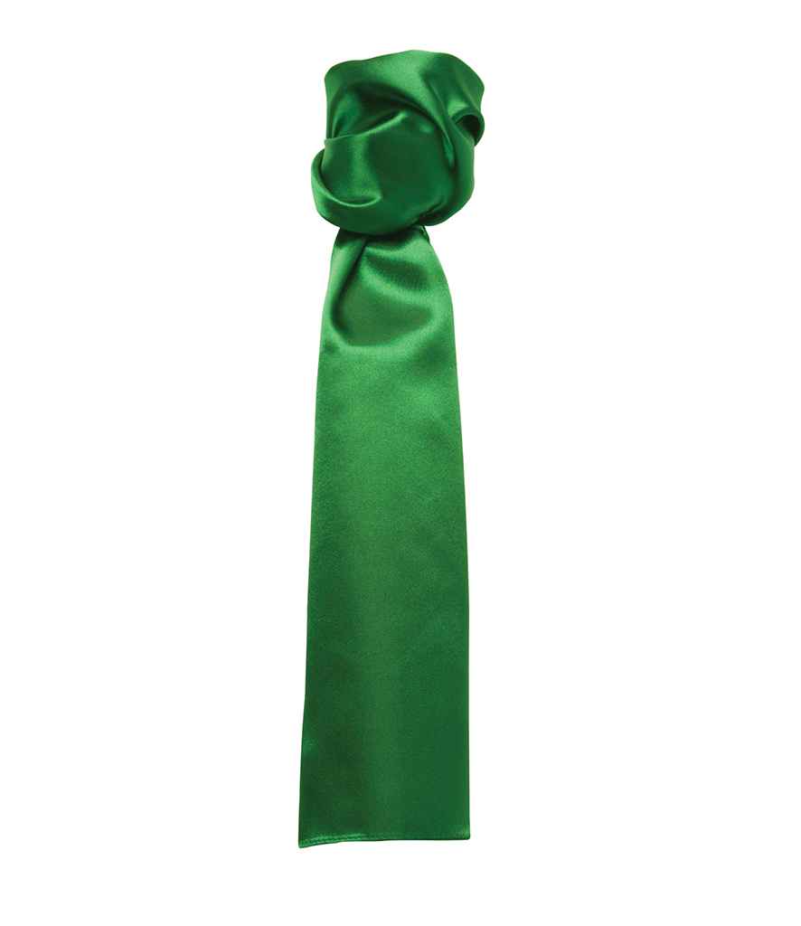 Premier 'Colours' Scarf PR730 - Emerald