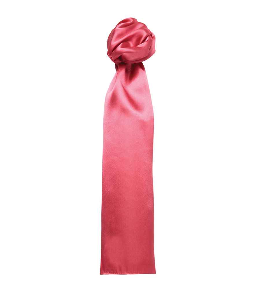 Premier 'Colours' Scarf PR730 - Fuchsia