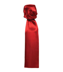 Premier 'Colours' Scarf PR730 - Red