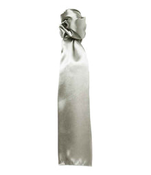Premier 'Colours' Scarf PR730 - Silver