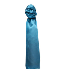Premier 'Colours' Scarf PR730 - Turquoise Blue