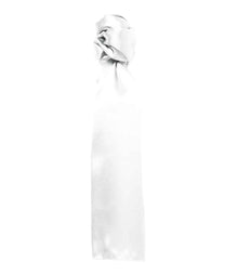 Premier 'Colours' Scarf PR730 - White