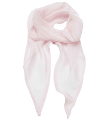 Premier 'Colours' Chiffon Scarf PR740 - Pink