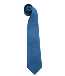Premier 'Colours' Fashion Tie PR765 - Royal Blue