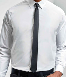 Premier Slim Tie PR793 - PR793 Black Model