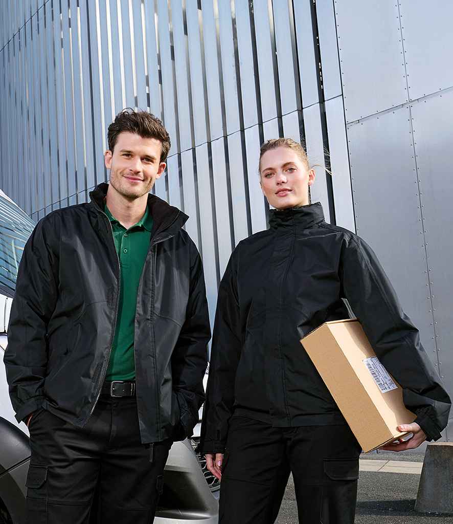 Premier Selsey Hydrochecker Jacket PR800 - PR800 Black Model