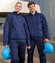 Premier Selsey Hydrochecker Jacket PR800 - PR800 Navy Model