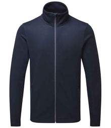 Premier Spun Dyed Recycled Zip Through Sweat Jacket PR808 - French Navy
