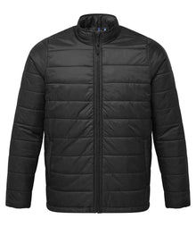 Premier Recyclight® Padded Jacket PR817 - Black