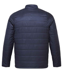 Premier Recyclight® Padded Jacket PR817 - PR817 Navy Back