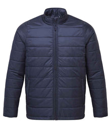 Premier Recyclight® Padded Jacket PR817 - Navy