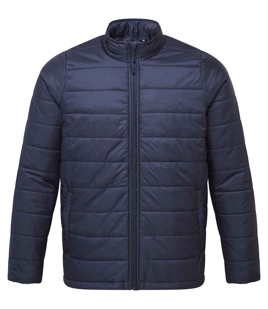 Premier Recyclight® Padded Jacket PR817 - Navy